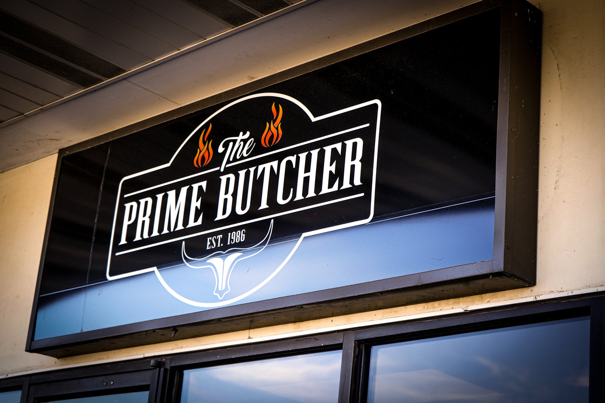 Welcome to the Prime Butcher!